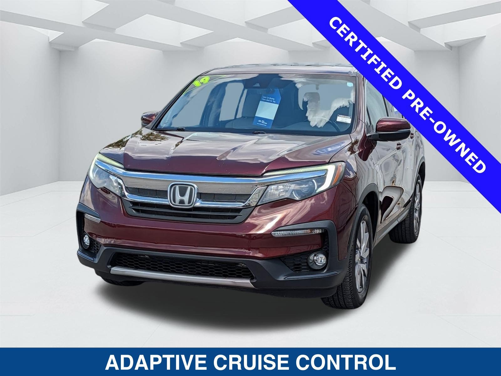 2019 Honda Pilot EX-L w/ Navigation & RES