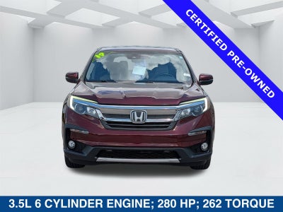 2019 Honda Pilot EX-L w/ Navigation & RES