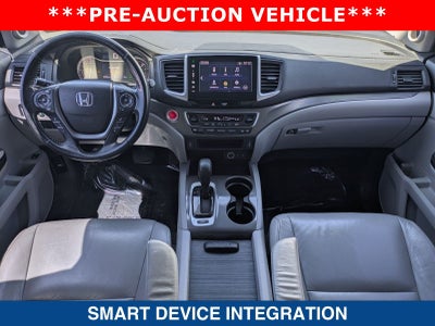 2016 Honda Pilot EX-L w/ Honda Sensing