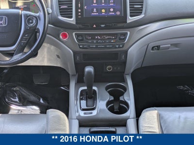 2016 Honda Pilot EX-L w/ Honda Sensing
