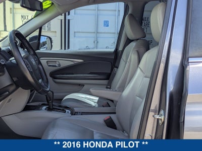 2016 Honda Pilot EX-L w/ Honda Sensing
