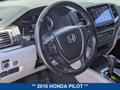 2016 Honda Pilot EX-L w/ Honda Sensing