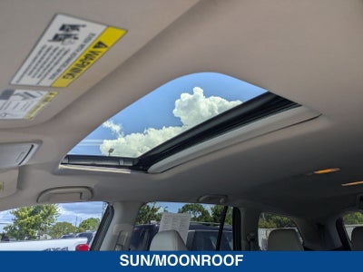 2016 Honda Pilot EX-L w/ Honda Sensing