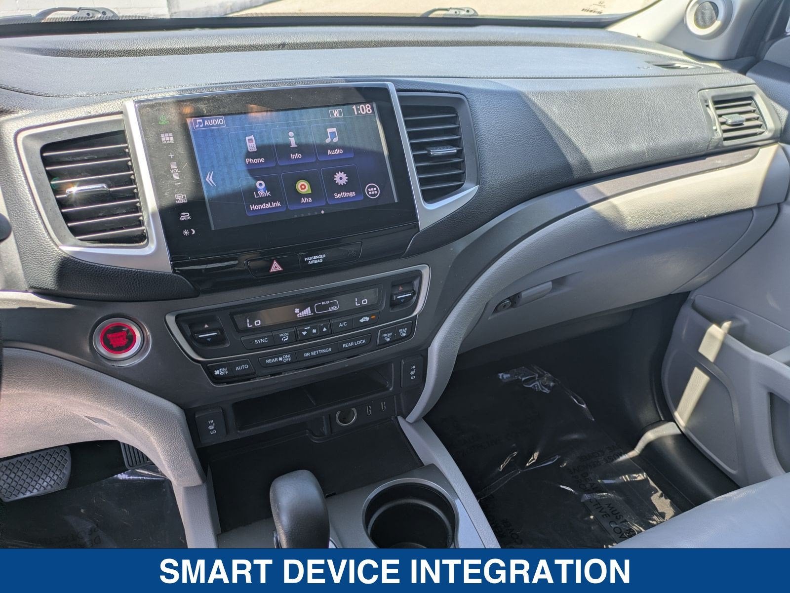 2016 Honda Pilot EX-L w/ Honda Sensing