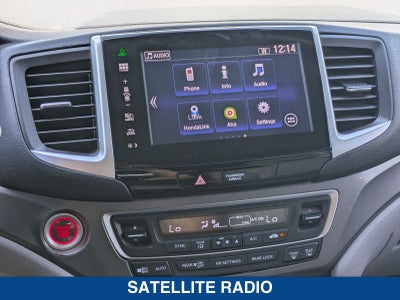 2016 Honda Pilot EX-L w/ Honda Sensing
