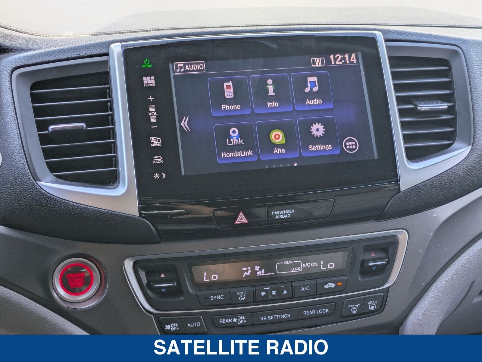 2016 Honda Pilot EX-L w/ Honda Sensing