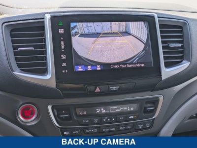 2016 Honda Pilot EX-L w/ Honda Sensing