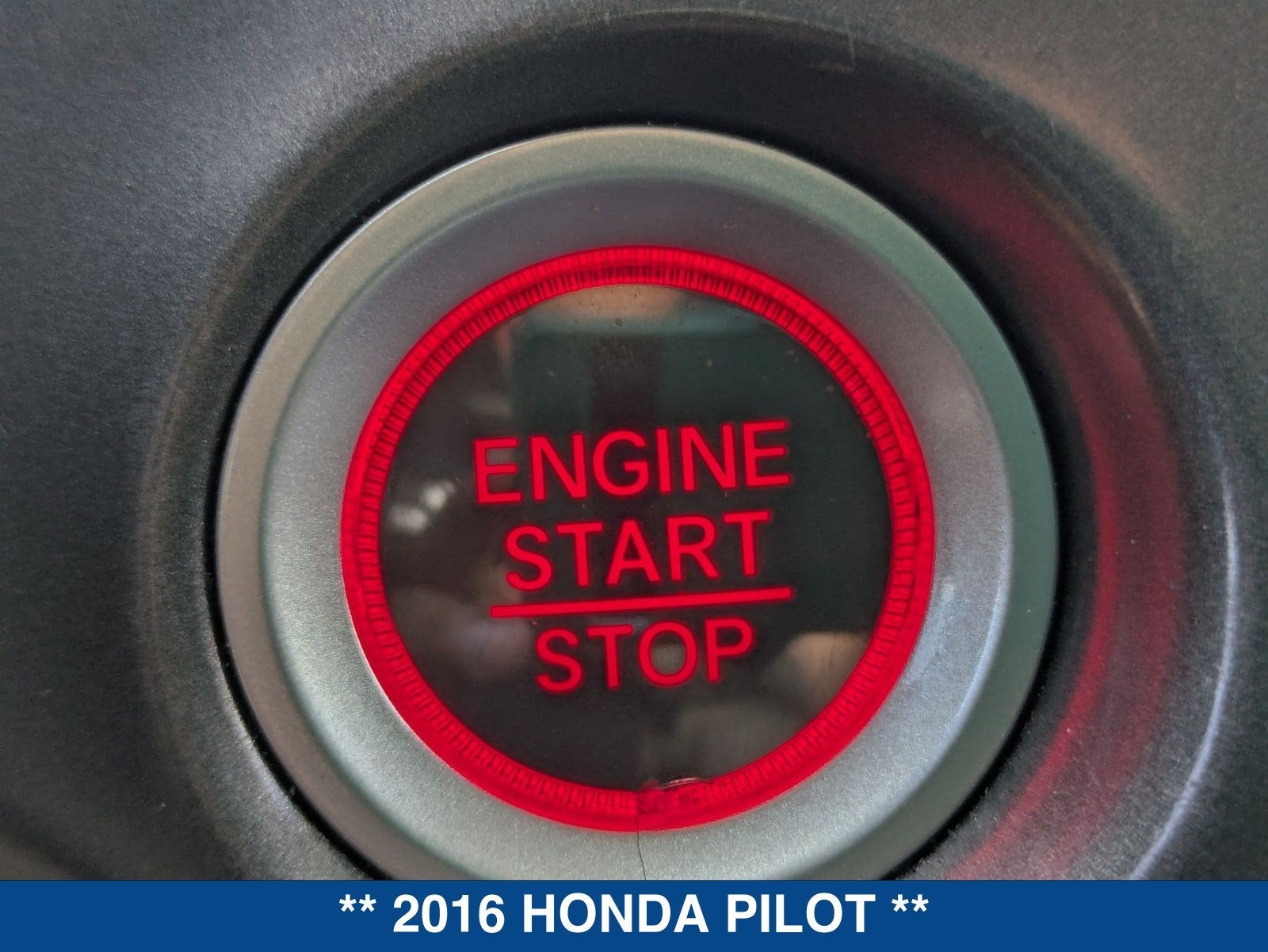 2016 Honda Pilot EX-L w/ Honda Sensing
