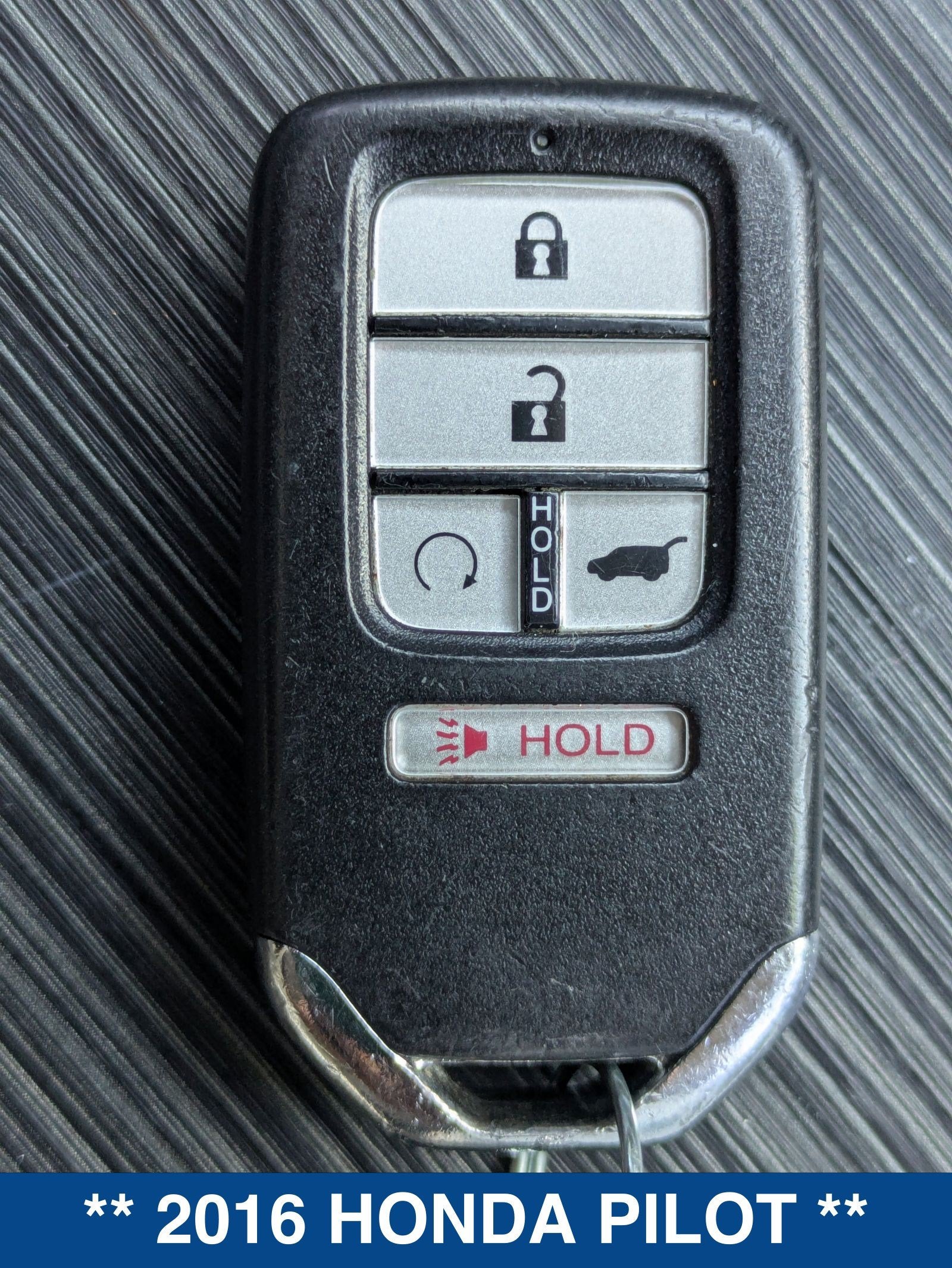 2016 Honda Pilot EX-L w/ Honda Sensing