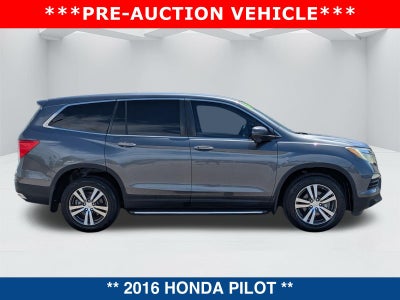 2016 Honda Pilot EX-L w/ Honda Sensing