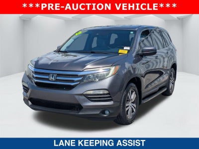 2016 Honda Pilot EX-L w/ Honda Sensing