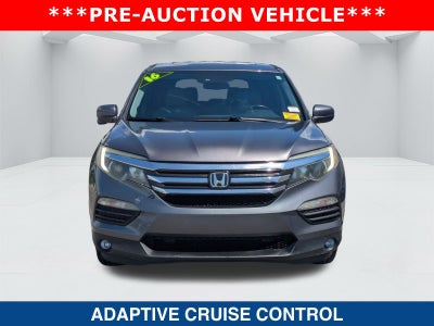 2016 Honda Pilot EX-L w/ Honda Sensing