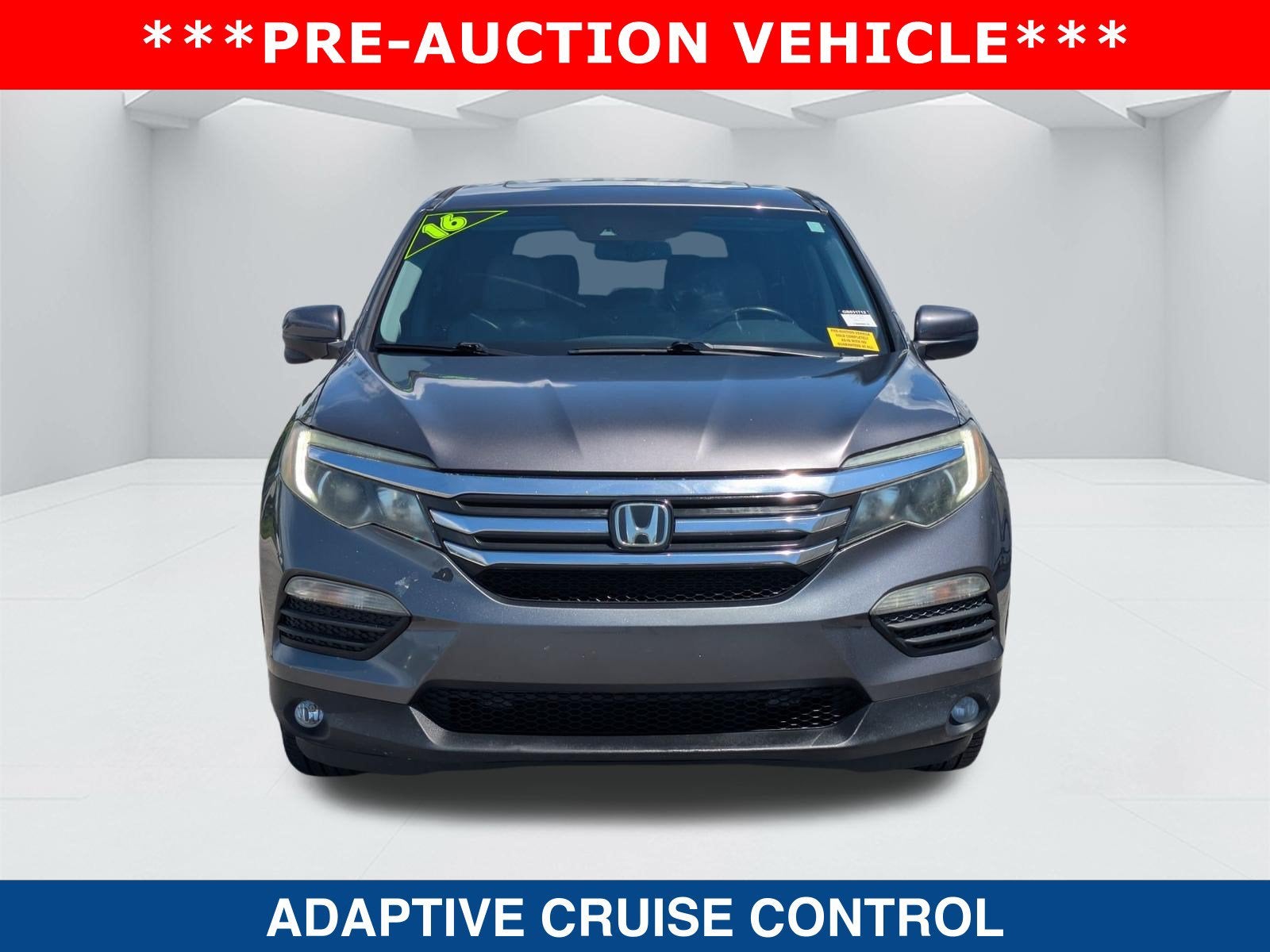 2016 Honda Pilot EX-L w/ Honda Sensing