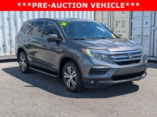 2016 Honda Pilot EX-L w/ Honda Sensing