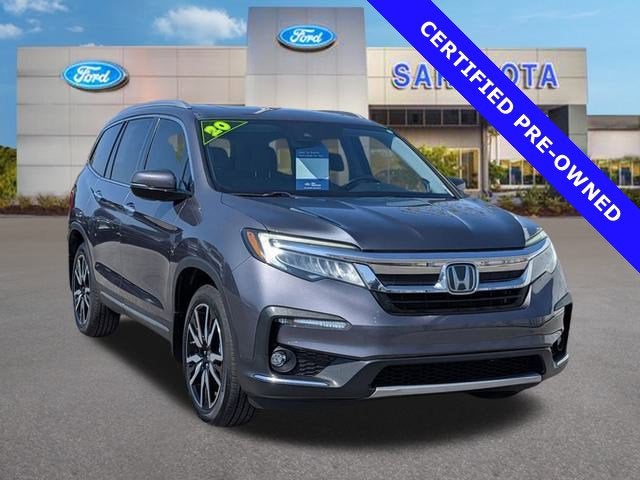 2020 Honda Pilot Touring 7-Passenger