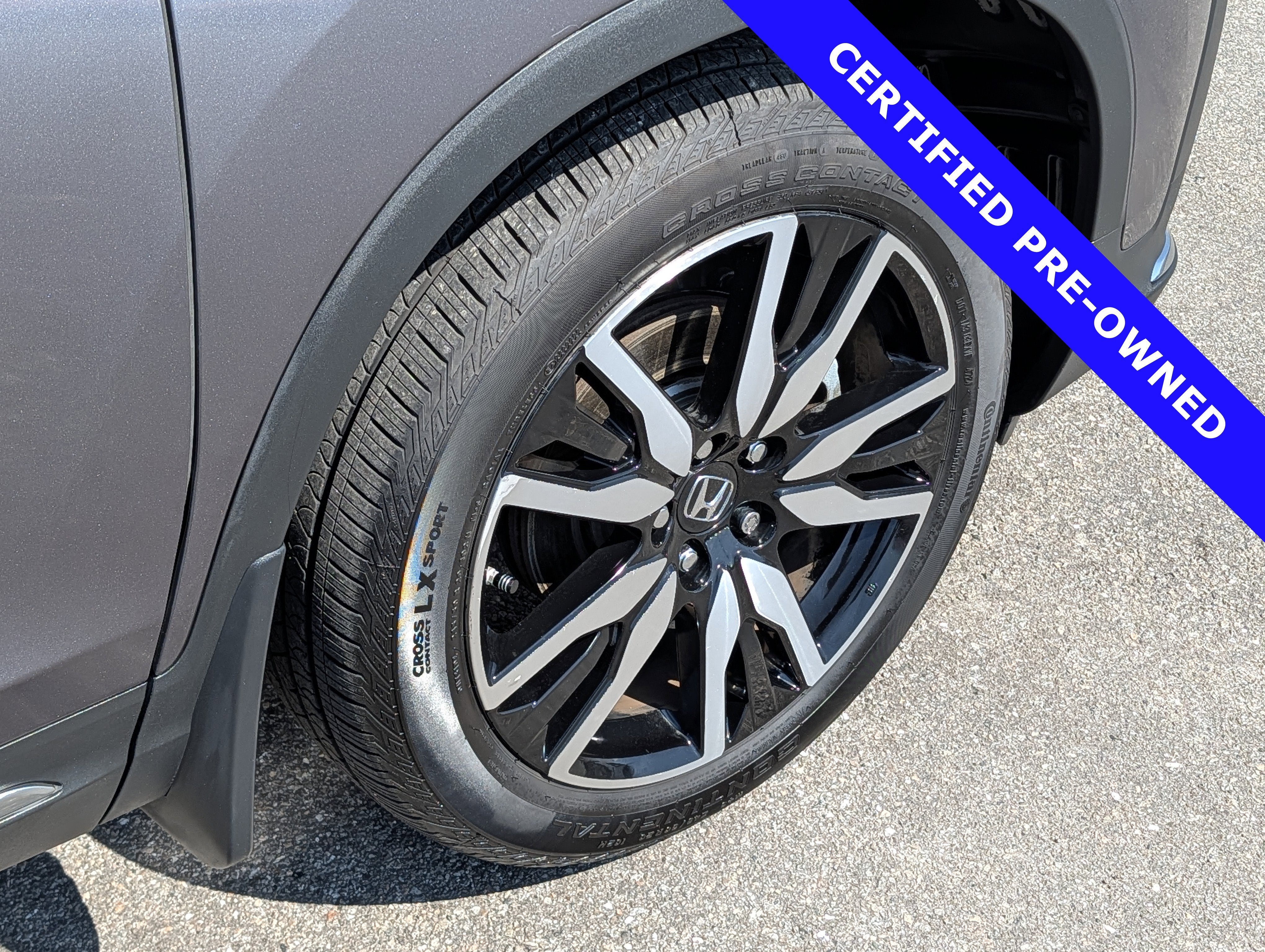 2020 Honda Pilot Touring 7-Passenger