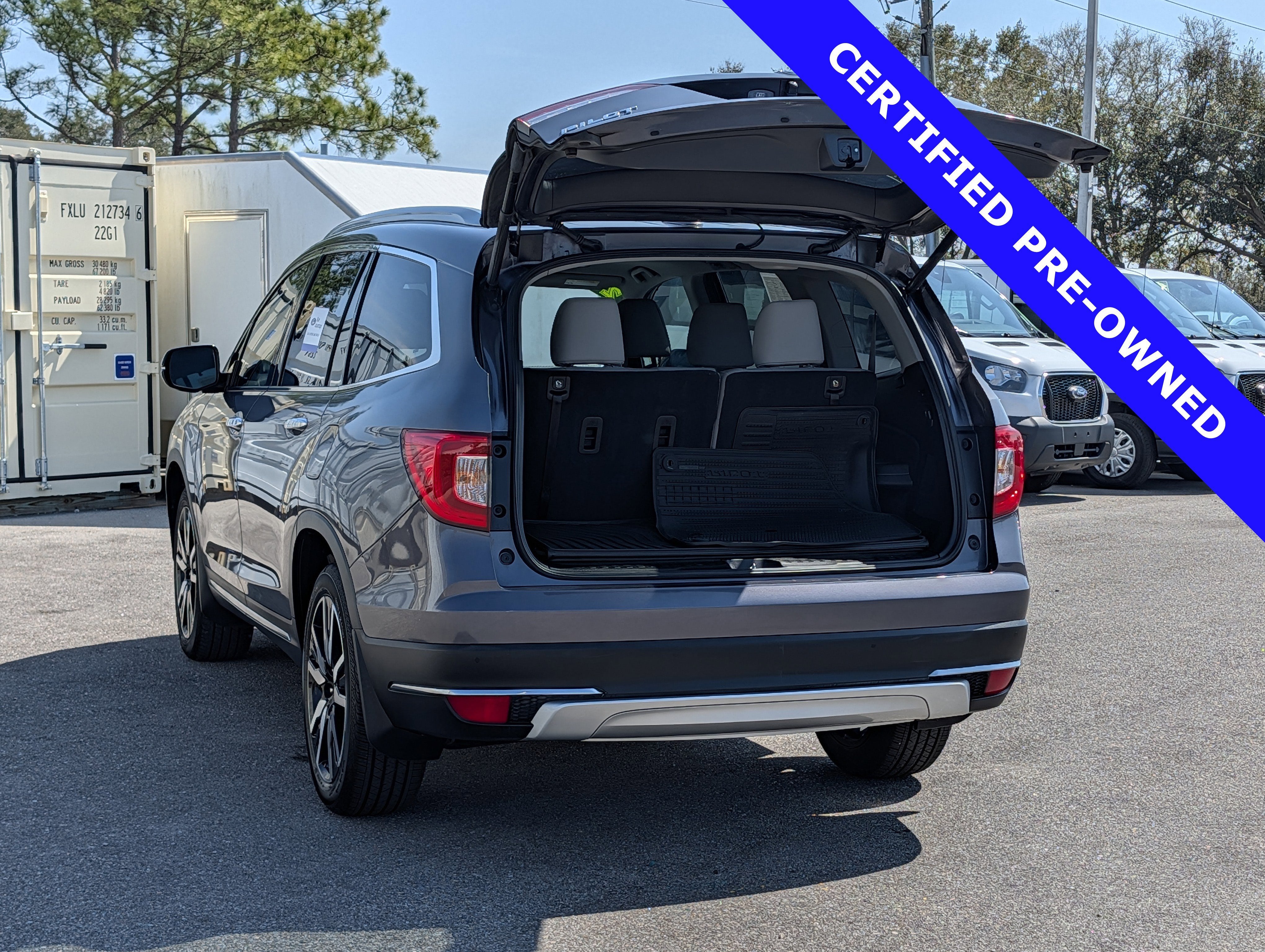 2020 Honda Pilot Touring 7-Passenger