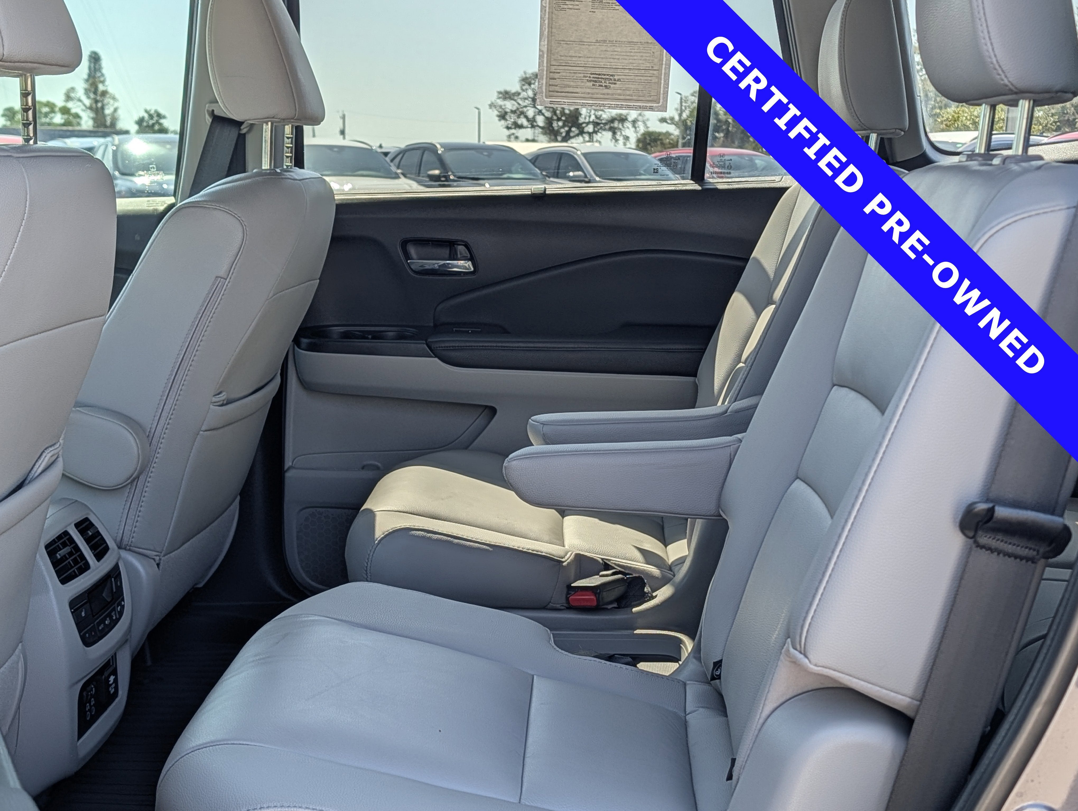 2020 Honda Pilot Touring 7-Passenger