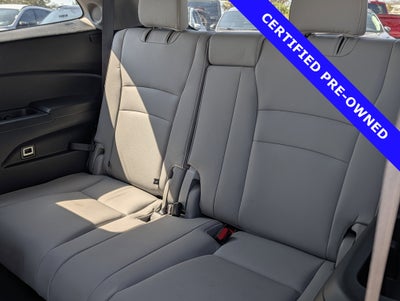 2020 Honda Pilot Touring 7-Passenger