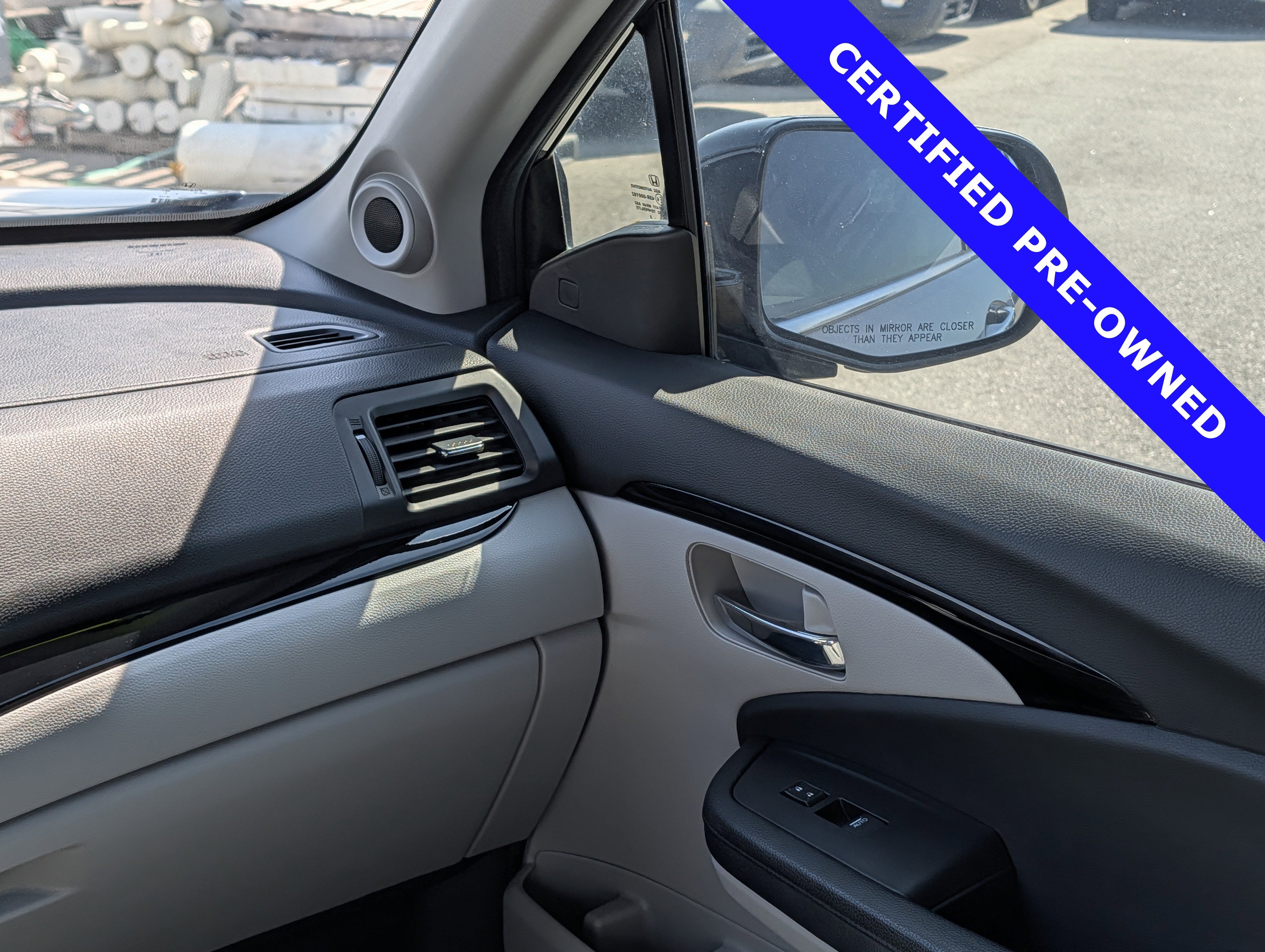 2020 Honda Pilot Touring 7-Passenger