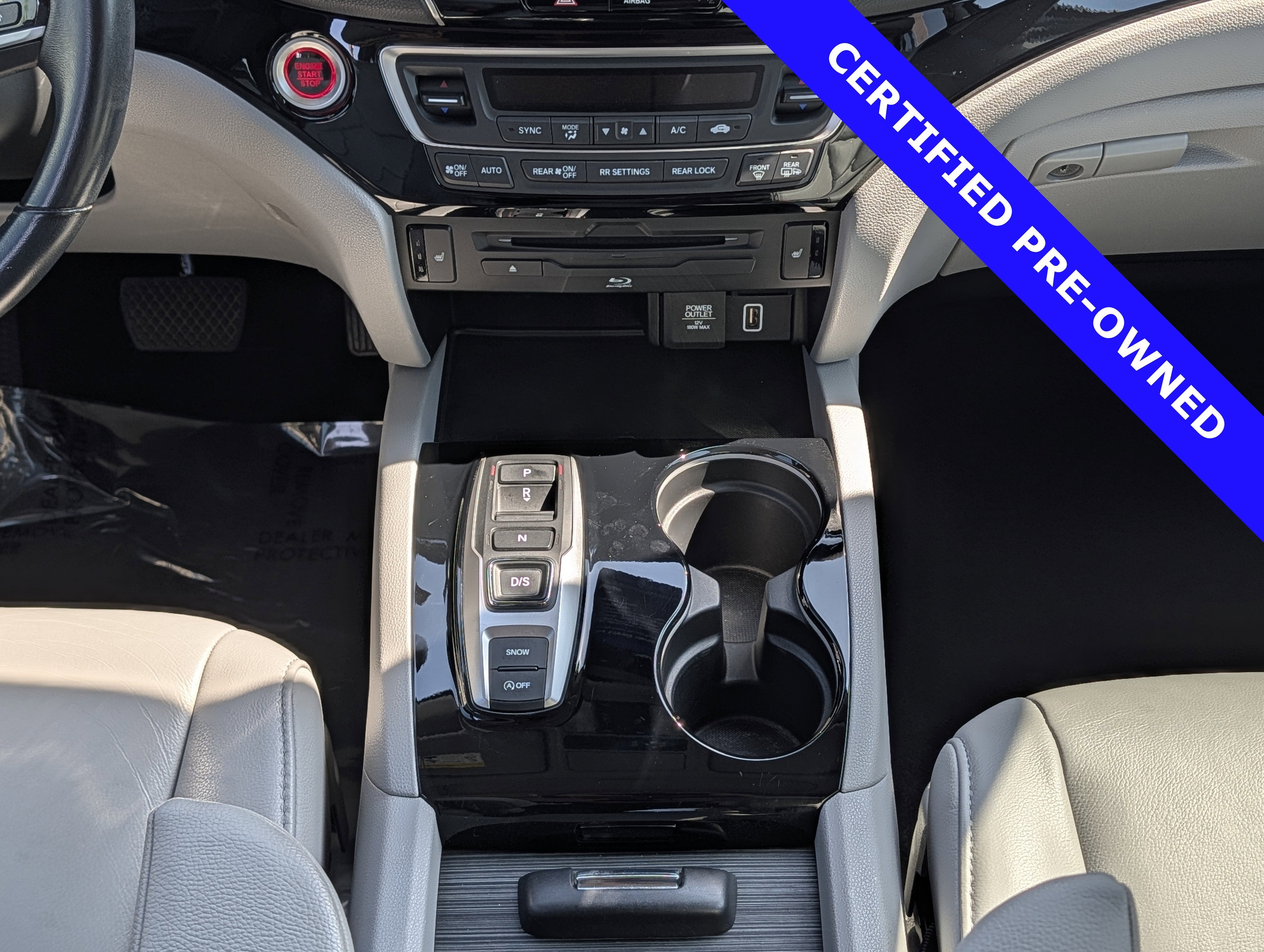 2020 Honda Pilot Touring 7-Passenger