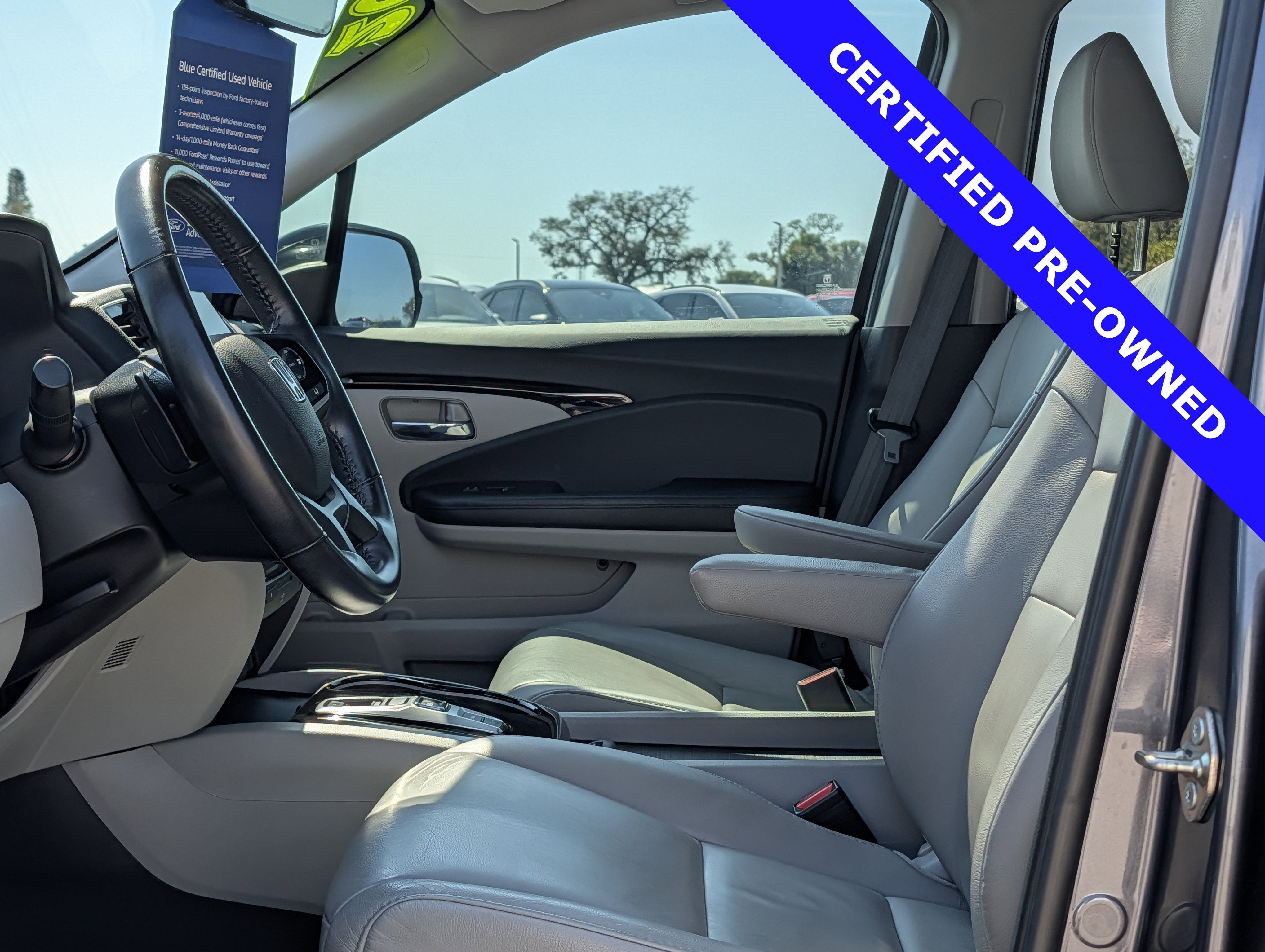 2020 Honda Pilot Touring 7-Passenger