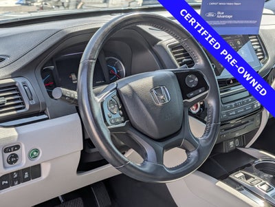 2020 Honda Pilot Touring 7-Passenger