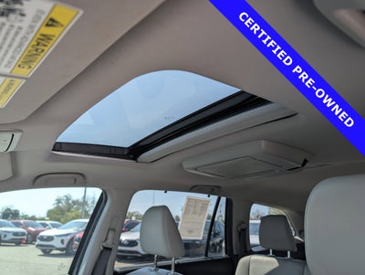 2020 Honda Pilot Touring 7-Passenger