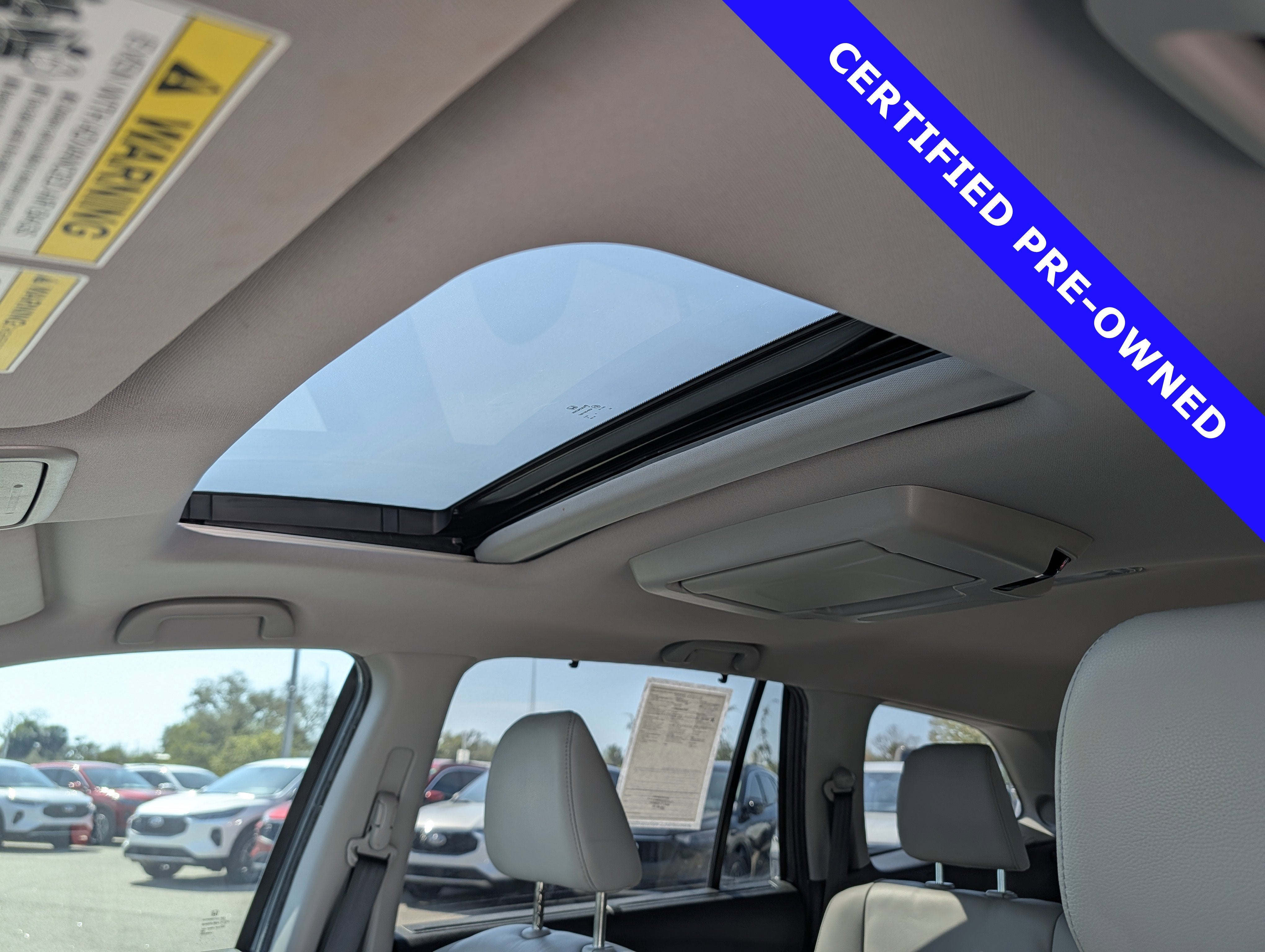 2020 Honda Pilot Touring 7-Passenger