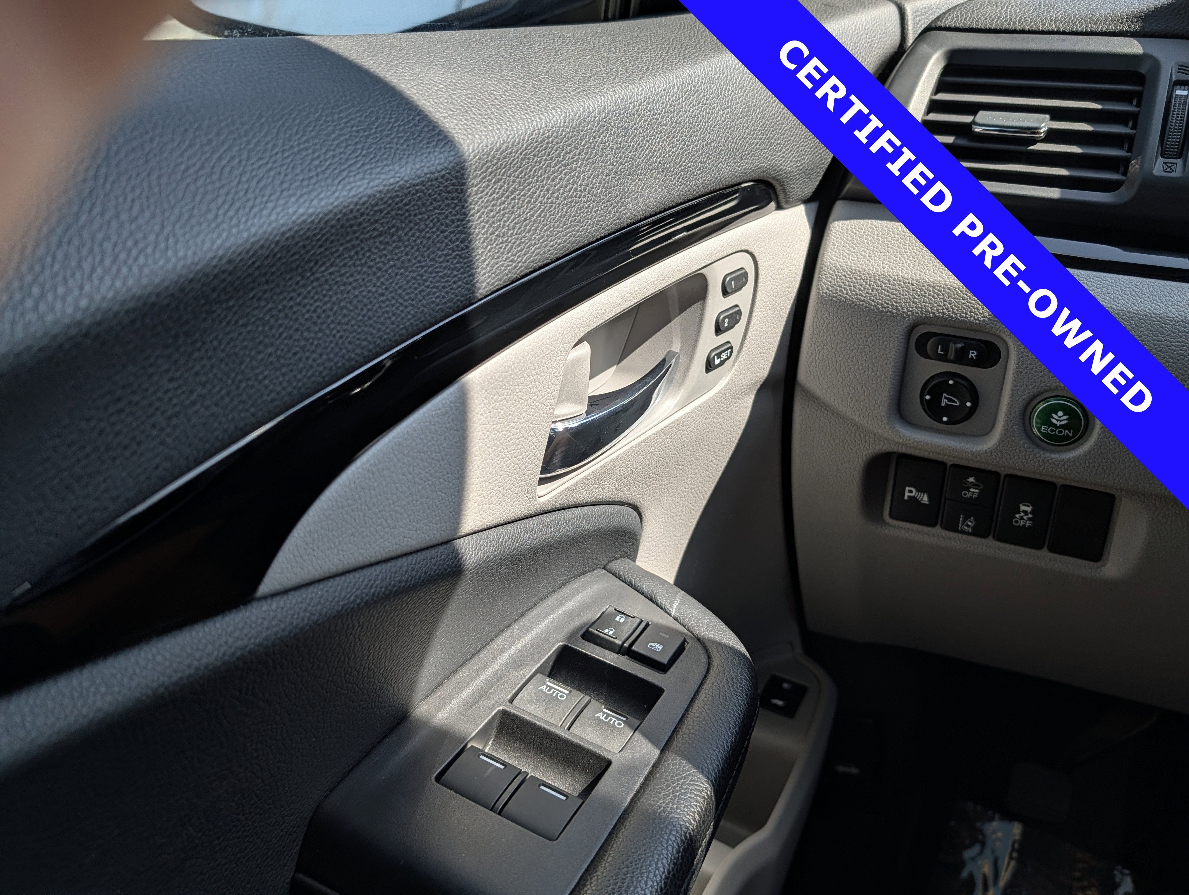 2020 Honda Pilot Touring 7-Passenger