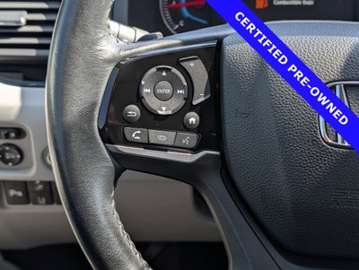 2020 Honda Pilot Touring 7-Passenger