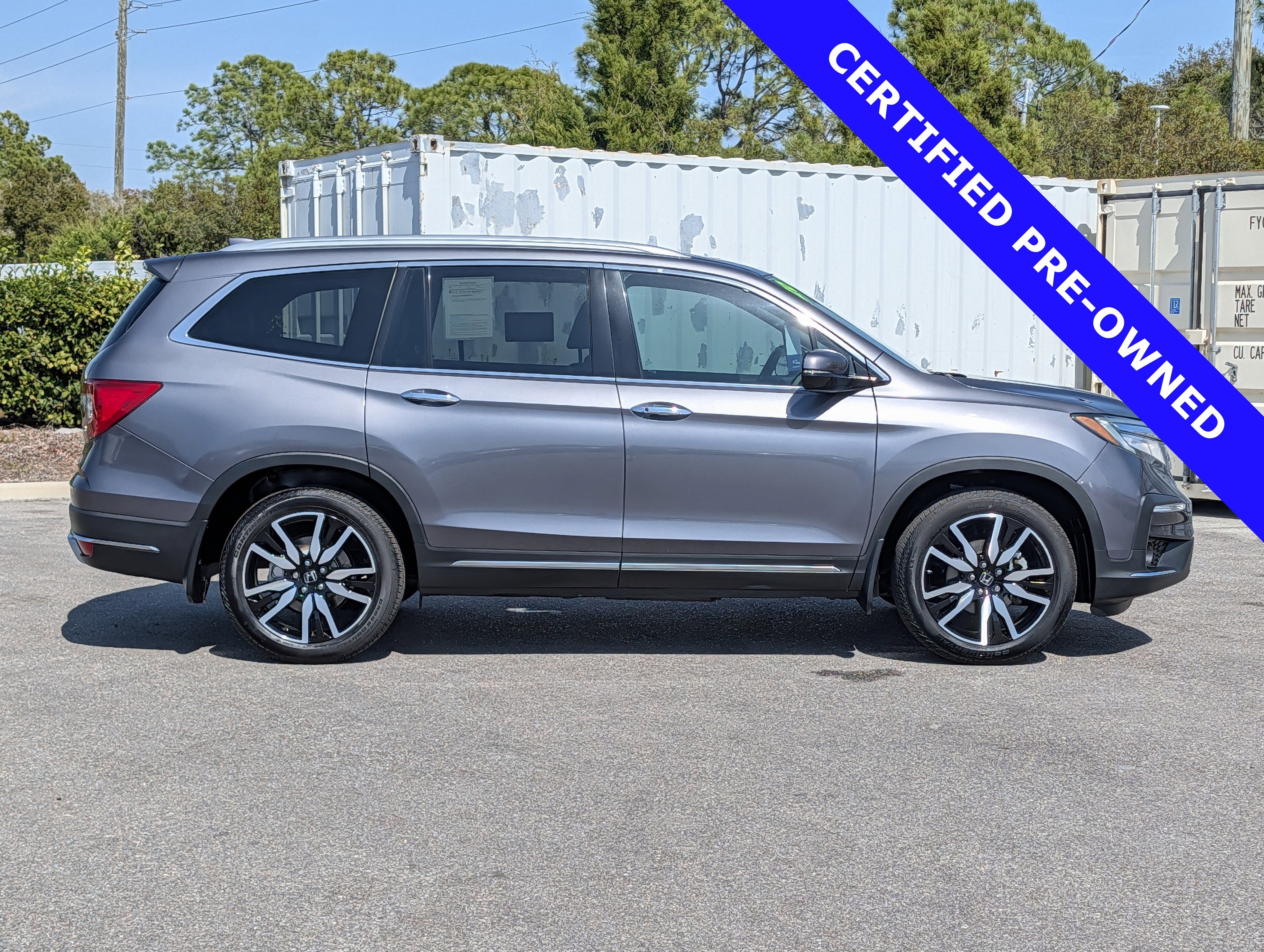 2020 Honda Pilot Touring 7-Passenger