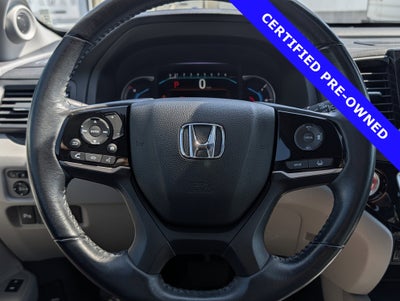 2020 Honda Pilot Touring 7-Passenger