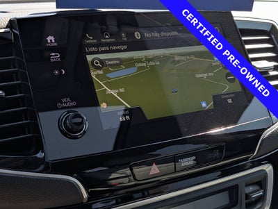 2020 Honda Pilot Touring 7-Passenger