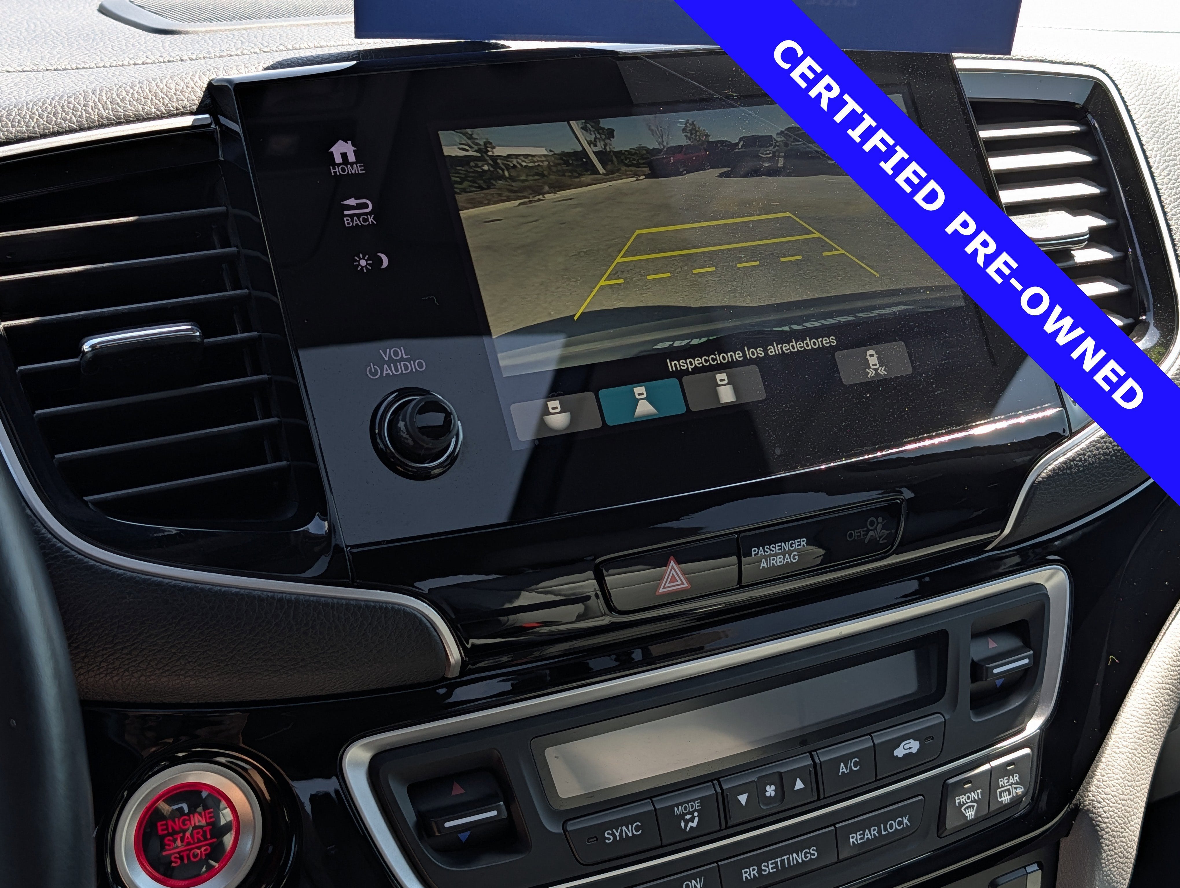 2020 Honda Pilot Touring 7-Passenger