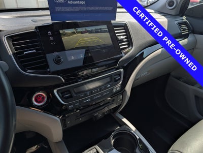 2020 Honda Pilot Touring 7-Passenger