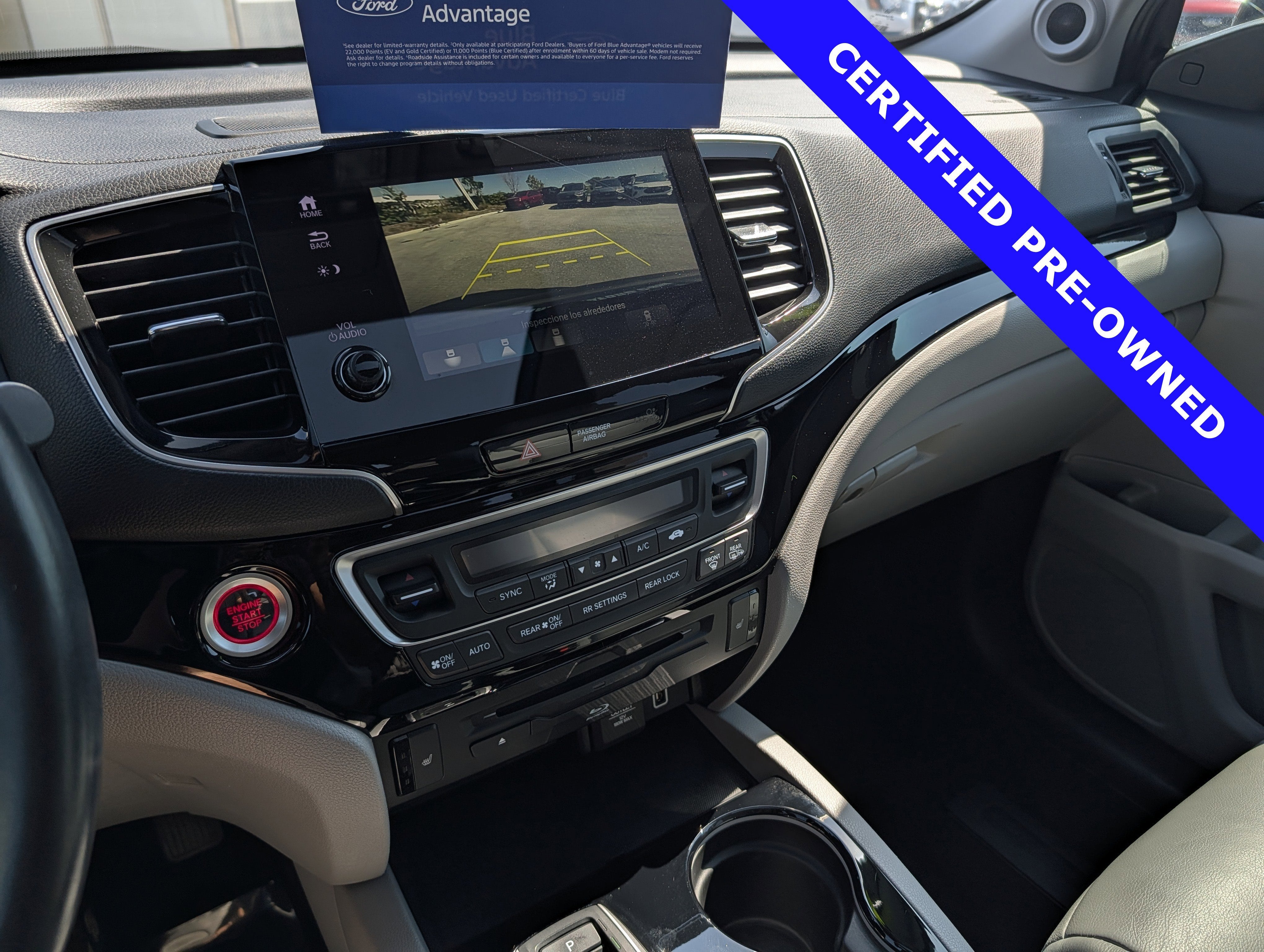 2020 Honda Pilot Touring 7-Passenger