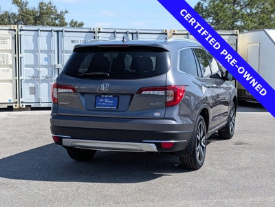 2020 Honda Pilot Touring 7-Passenger