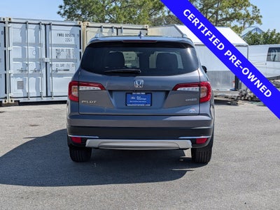 2020 Honda Pilot Touring 7-Passenger