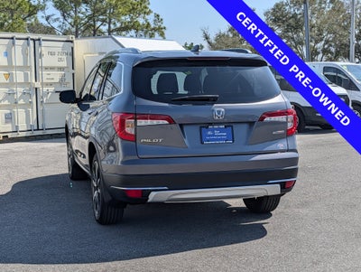 2020 Honda Pilot Touring 7-Passenger