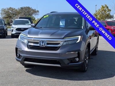 2020 Honda Pilot Touring 7-Passenger