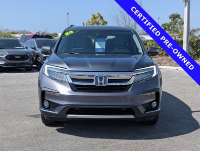 2020 Honda Pilot Touring 7-Passenger