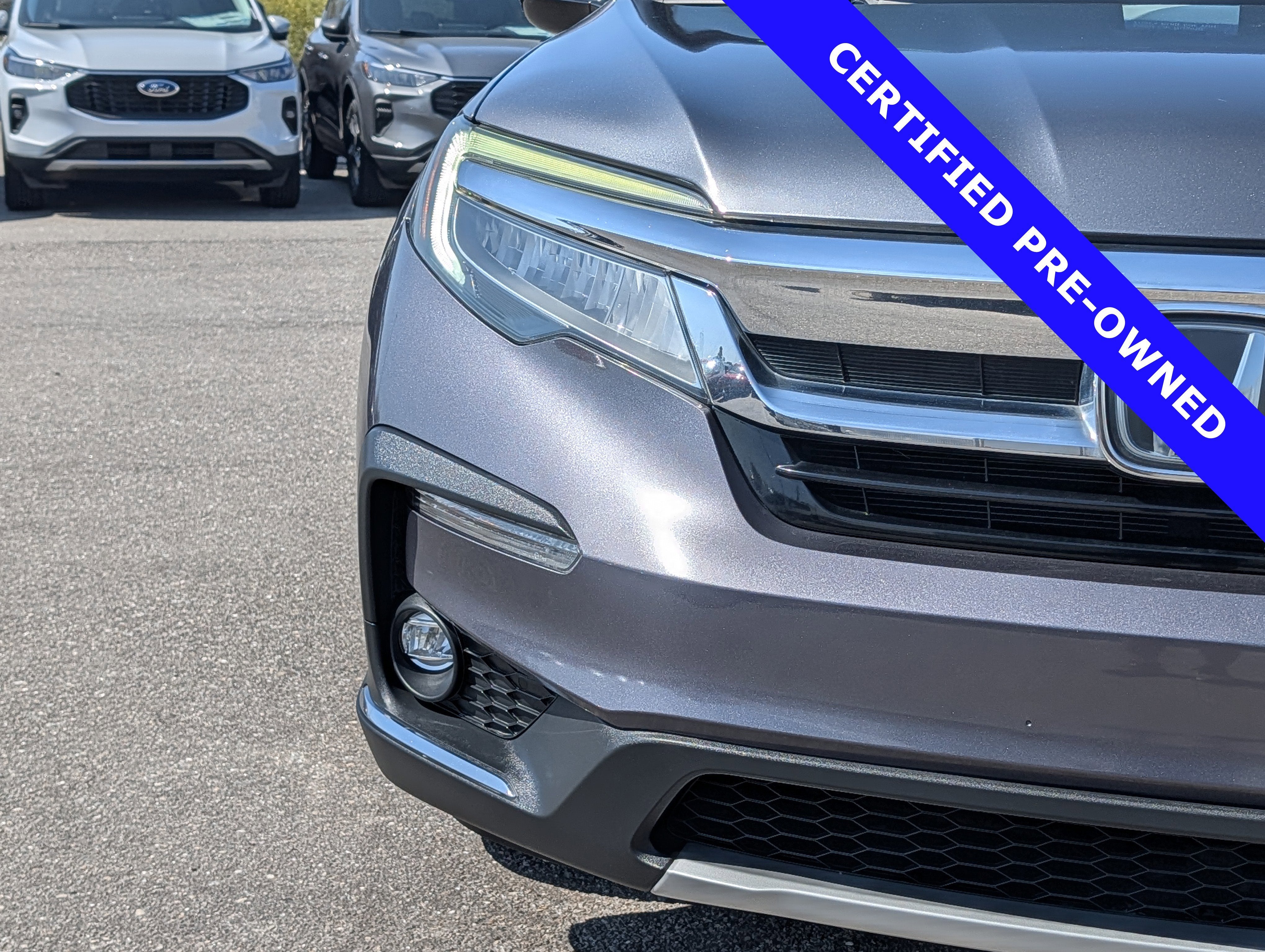 2020 Honda Pilot Touring 7-Passenger