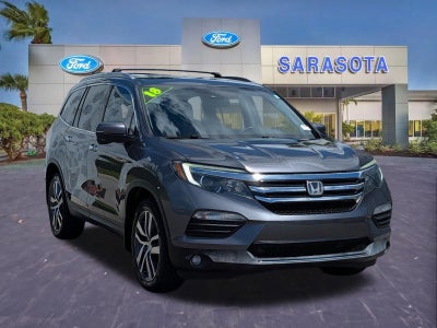 2018 Honda Pilot Touring