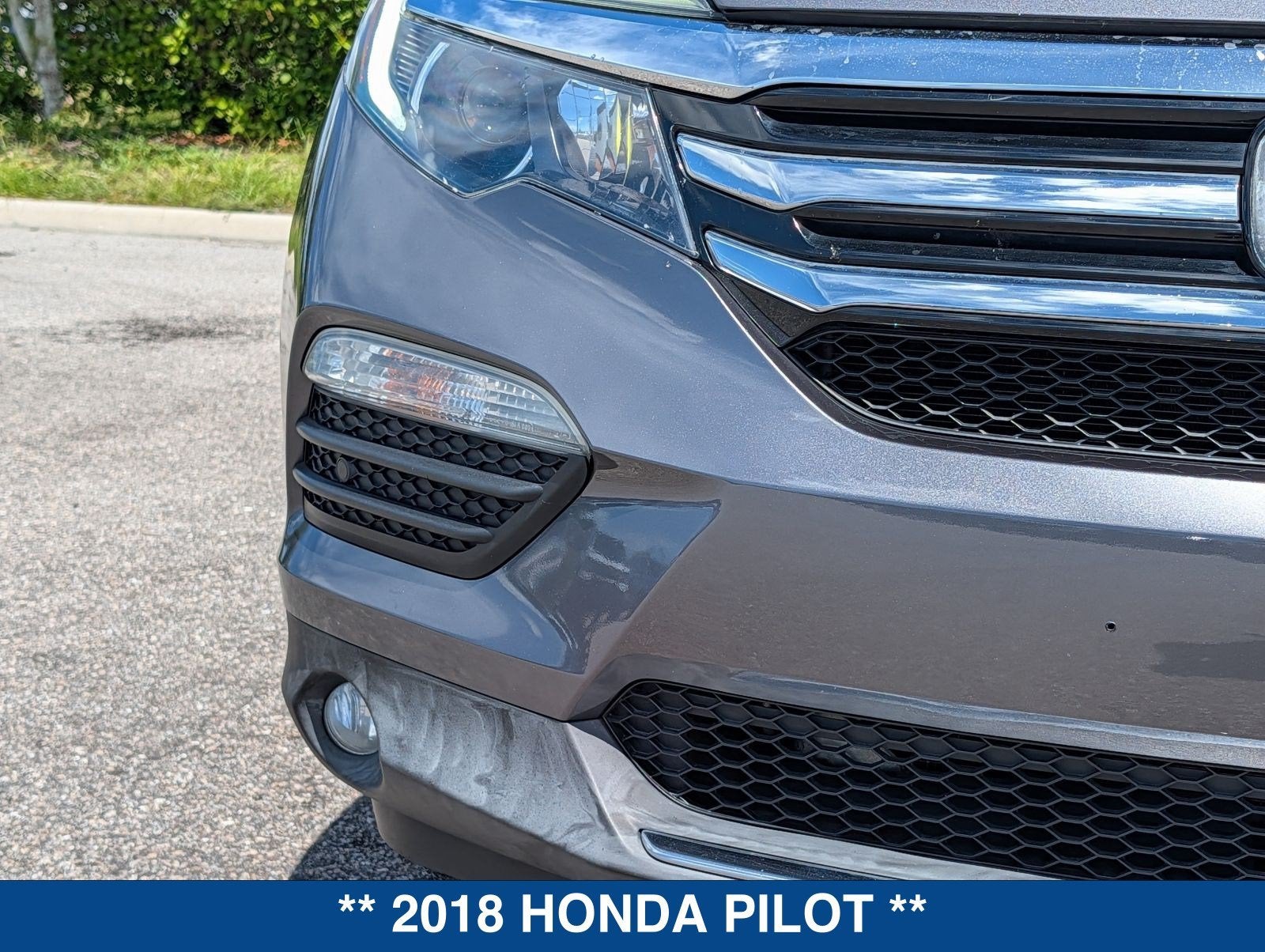2018 Honda Pilot Touring