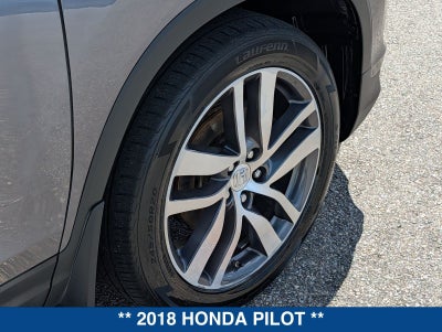 2018 Honda Pilot Touring