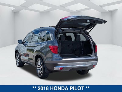 2018 Honda Pilot Touring