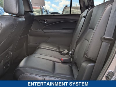 2018 Honda Pilot Touring
