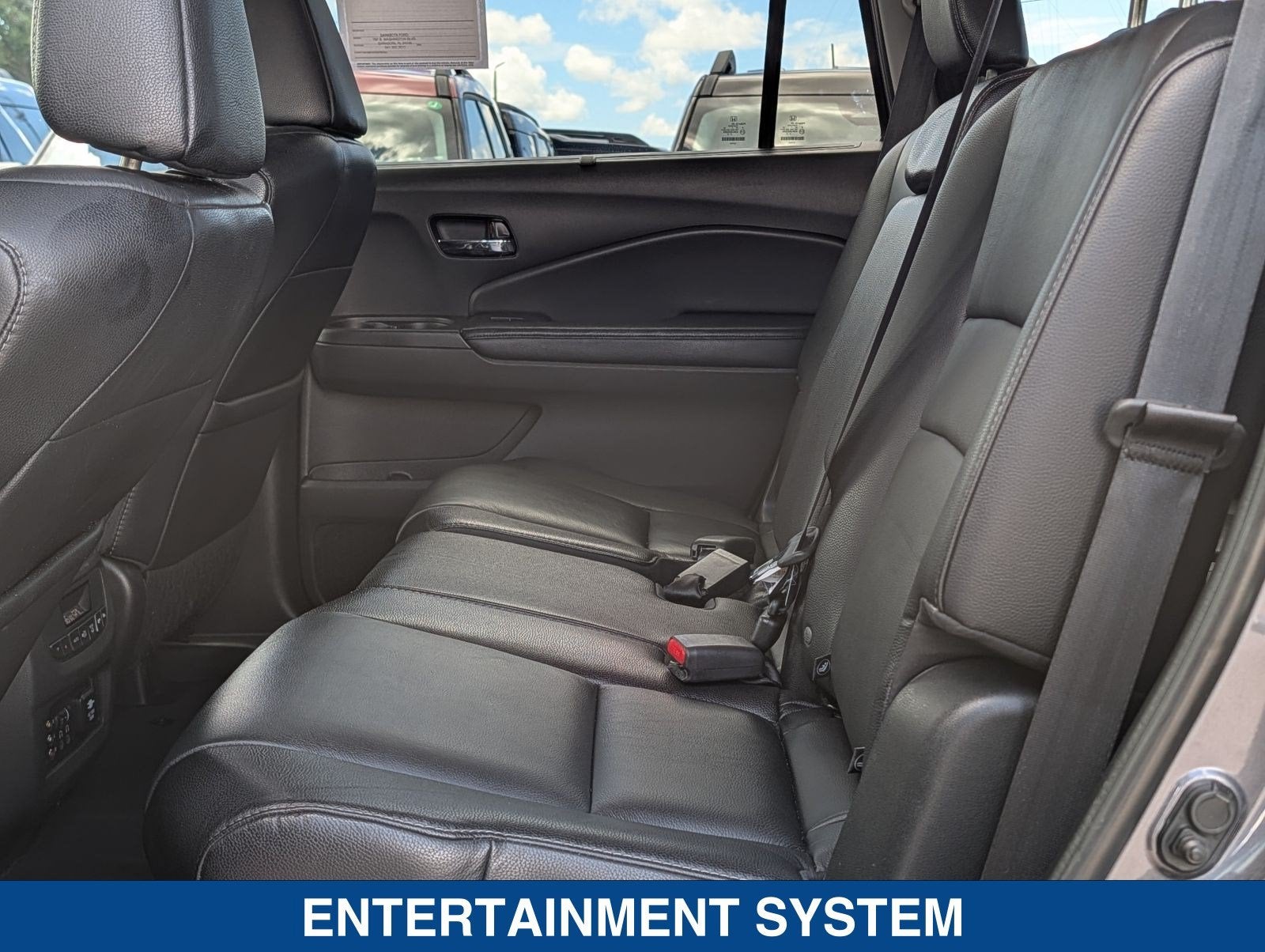 2018 Honda Pilot Touring