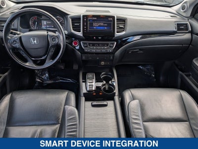 2018 Honda Pilot Touring